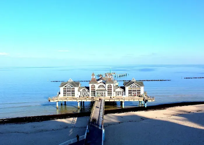 - Weisser Steg Sieben * Sellin (Rugen)